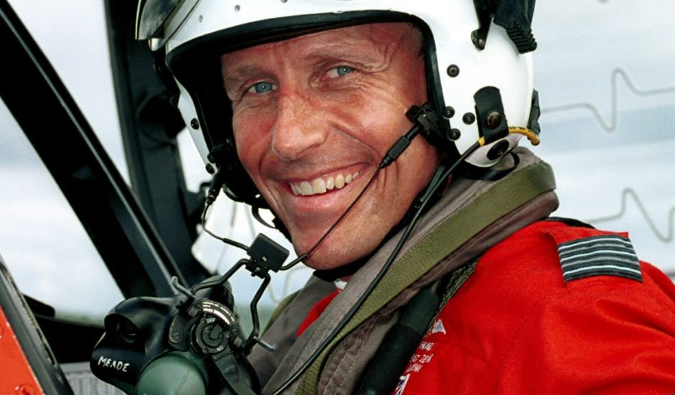 Former Red Arrows Leader Simon Meade